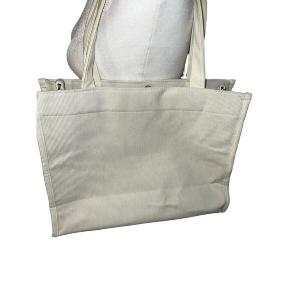 NEW Corduroy Tote Satchel‎ Tote Aesthetic Crossbody Handbag Bag